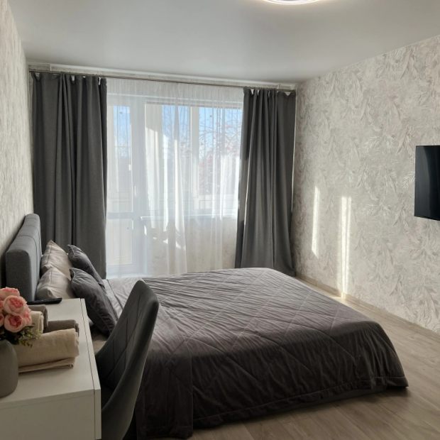 Фотографии квартиры 
            Квартира на Кольском 174