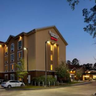 Фотографии гостиницы
Fairfield Inn & Suites Houston Intercontinental Airport