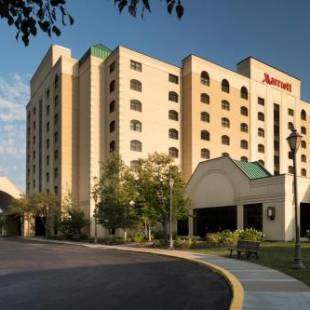 Фотографии гостиницы
Minneapolis Marriott Northwest
