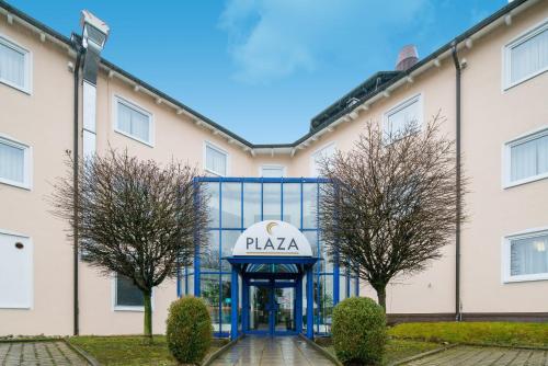 Фотография гостиницы Plaza Hotel Mühldorf