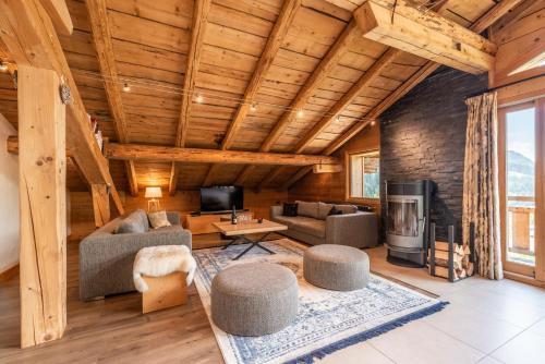 Фотография гостевого дома Chalet l'Arolle