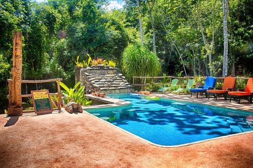 Фотография гостиницы Mariposa Jungle Lodge