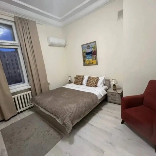 Фотография квартиры Апартаменты InHome24 Уютные апартаменты на Кутузовском проспекте