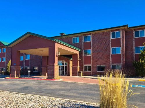 Фотография гостиницы Quality Inn & Suites Wellington – Fort Collins