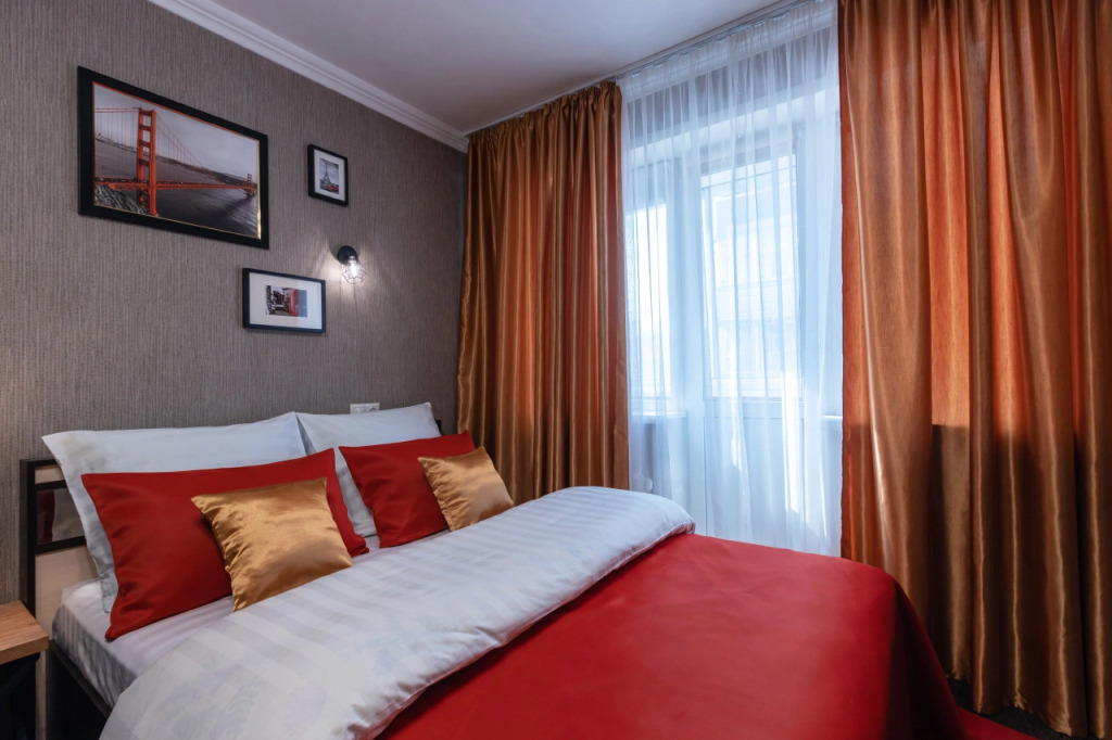 Фотография квартиры Квартира Пять Звёзд Городской Лофт