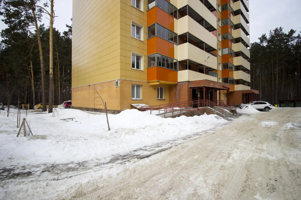 Фотография квартиры Апартаменты на улице Шатурская 12