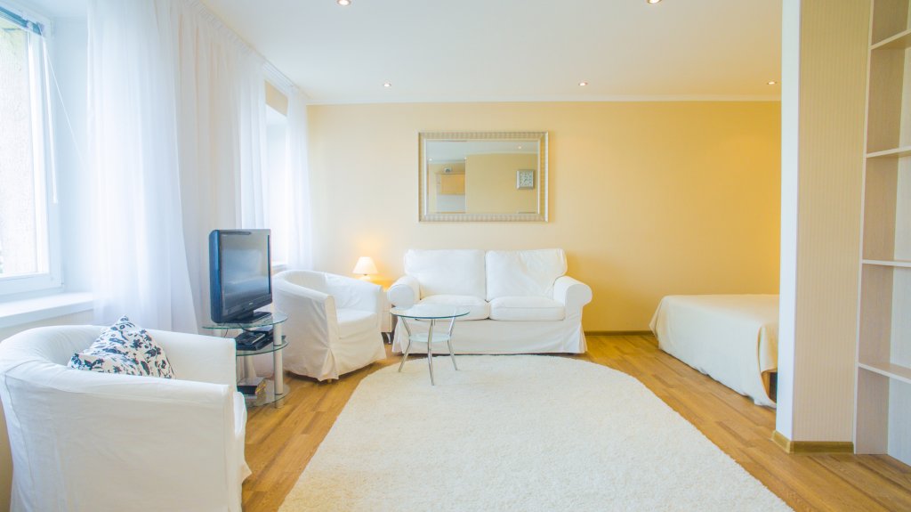 Фотография квартиры Апартаменты на Победителей 3