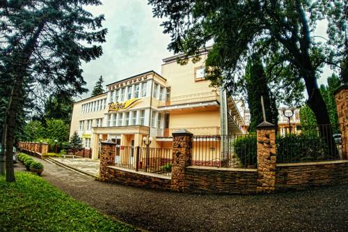 Фотография санатория Радуга