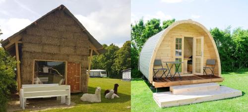 Фотография кемпинга Minicamping Aan de Waterspiegel