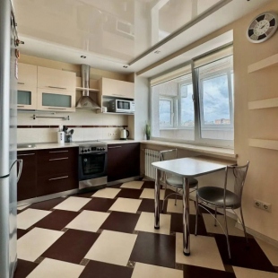 Фотография квартиры Апартаменты Двушечка в самом центе с красивым видом