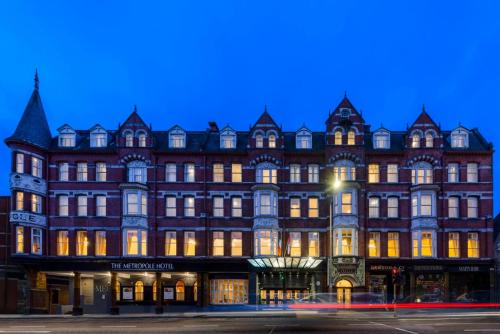 Фотография гостиницы The Metropole Hotel Cork