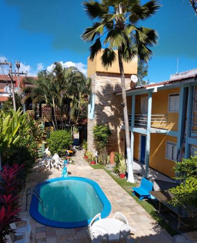 Фотография мини отеля Pousada Girassol