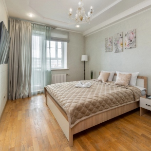 Фотография квартиры Апартаменты в английском стиле