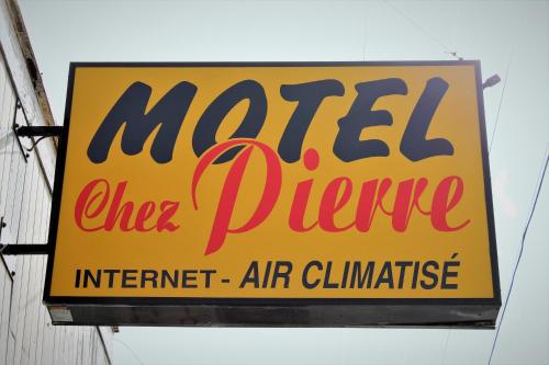 Фотография мотеля Motel Chez Pierre