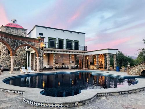 Фотография гостиницы Álamos Bonito Resort