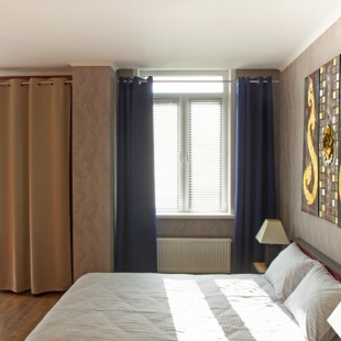 Фотография квартиры Апартаменты Люкс-24 на Алексеева 47 #2