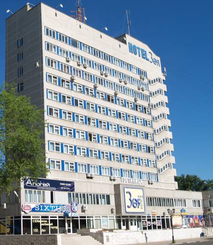 Фотография гостиницы Зея