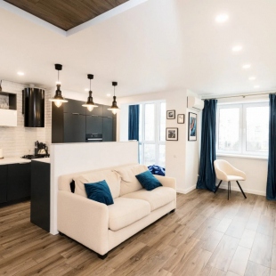 Фотография квартиры Апартаменты Яхта Парус