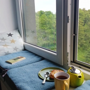 Фотография квартиры Квартира Уютная квартира в скандинавском стиле на Балтике