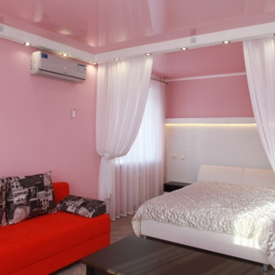 Фотография квартиры Апартаменты 2 в Липецке