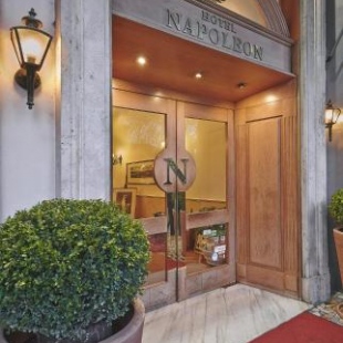 Фотография гостиницы Hotel Napoleon