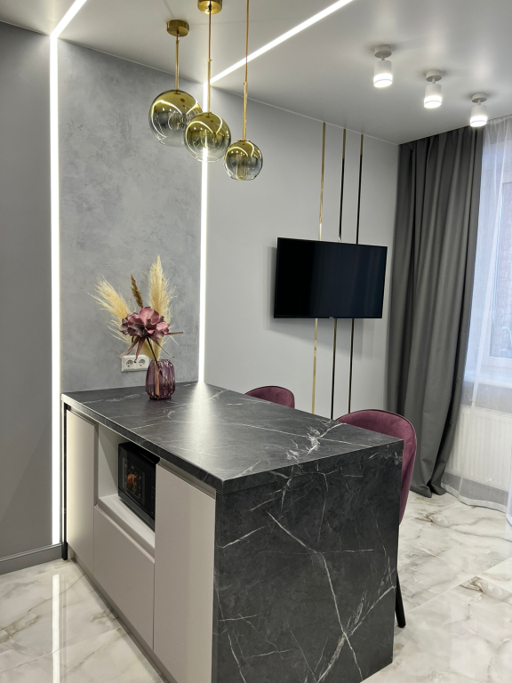 Фотография квартиры Квартира от компании День Ночь на Токмакова 41