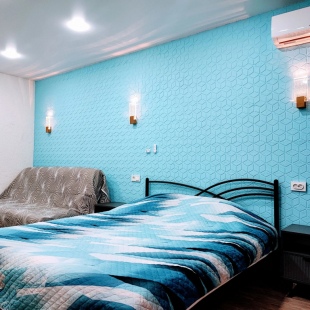 Фотография квартиры Апартаменты Люкс с кондиционером и бойлером в центре Абакана