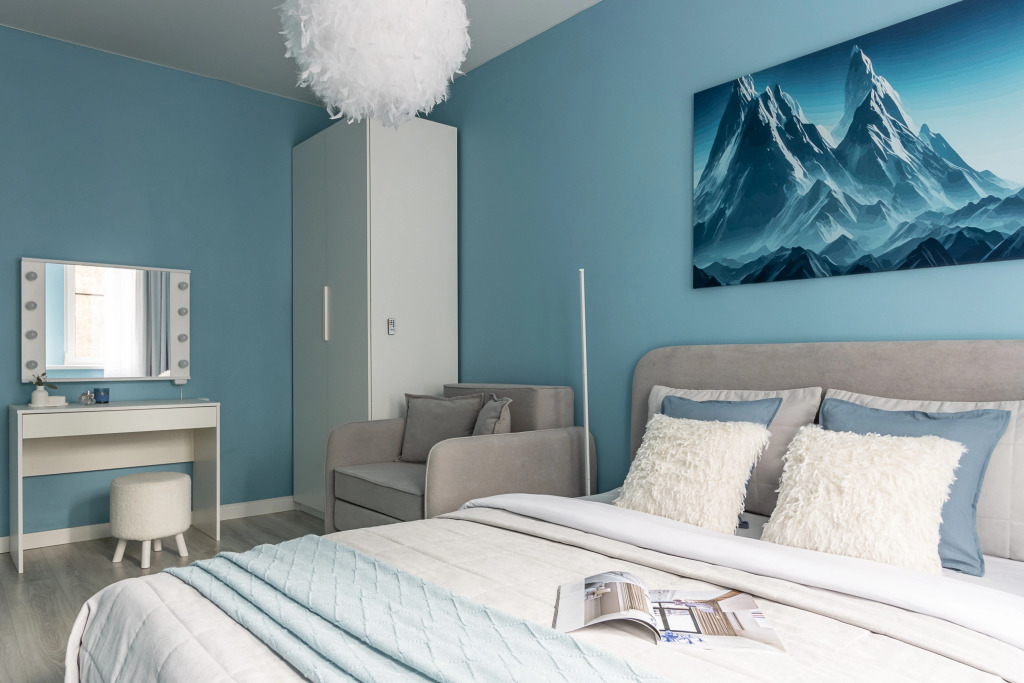 Фотография квартиры Квартира облако