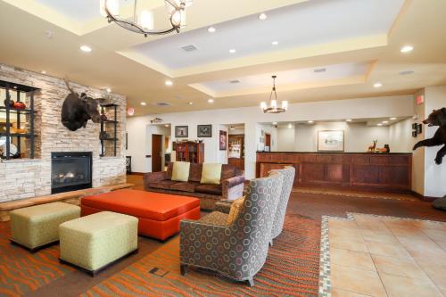 Фотография гостиницы Homewood Suites by Hilton Anchorage