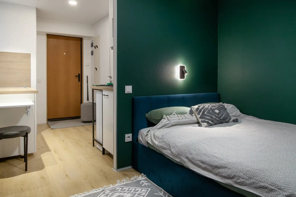 Фотография квартиры Апартаменты на Сенной около канатной дороги