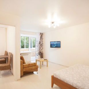 Фотография квартиры Апартаменты Второй Дом на Бажова 74