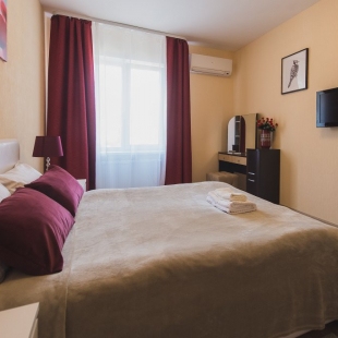 Фотография квартиры Апартаменты Abri Luxe Solar-City