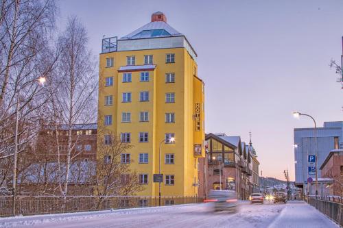 Фотографии гостиницы 
            Aksjemøllen - by Classic Norway Hotels