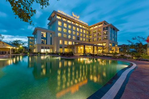Фотография гостиницы Muong Thanh Holiday Quang Binh Hotel