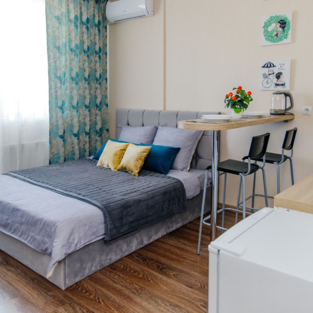 Фотографии квартиры 
            Апартаменты Альфа Хоум Плюс на Братьев Кашириных