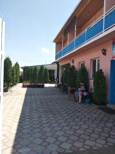 Фотография гостиницы Nurali