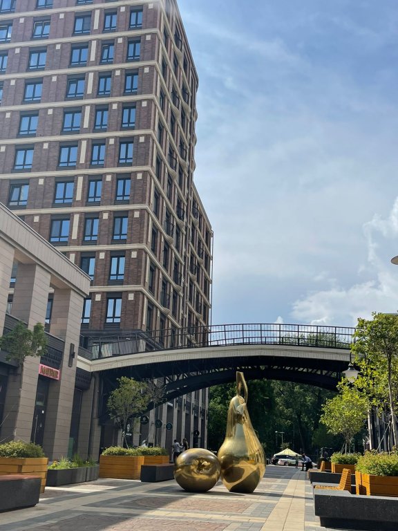 Фотография квартиры Апартаменты Роскошная квартира в Историческом центре города