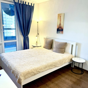 Фотография квартиры Апартаменты Cruise 11 floor