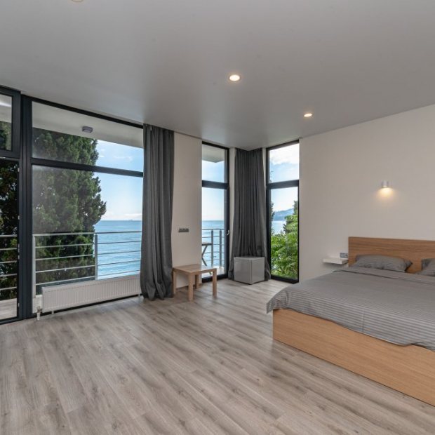 Фотографии квартиры 
            Апартаменты Apartments Massandra Beach Yalta