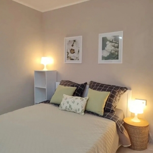 Фотография квартиры Квартира Уютная студия в центре города