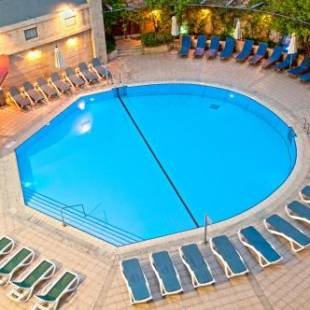 Фотографии гостиницы 
            Leonardo Hotel Jerusalem