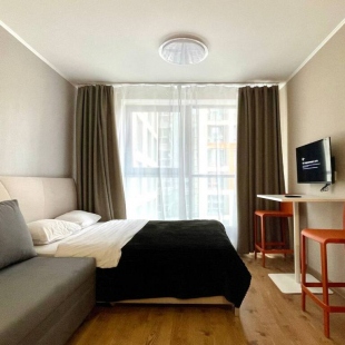 Фотография квартиры Апартаменты Rauktis City Apartments