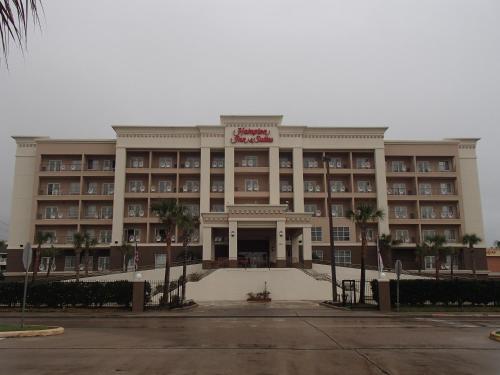 Фотография гостиницы Hampton Inn & Suites Galveston