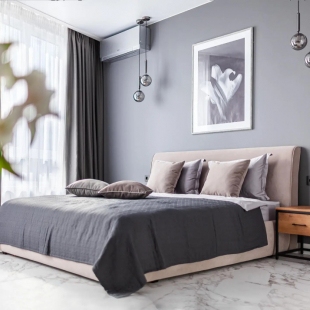 Фотография квартиры Апартаменты VisitNovorossiysk (ВизитНовороссийск) на набережной Адмирала Серебрякова