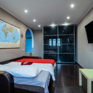 Фотография квартиры Апартаменты MaxRealty Прибрежный Проезд 7