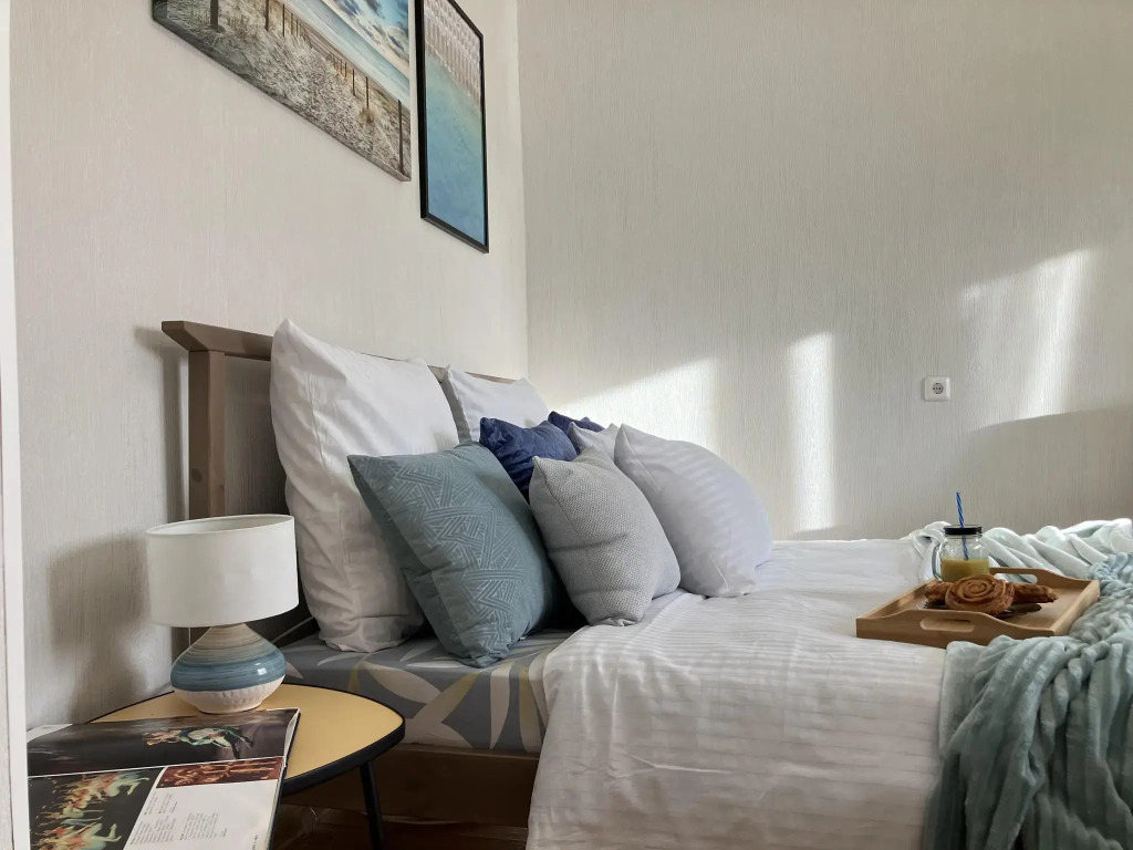 Фотография квартиры Уютное местечко на улице Молодогвардейцев