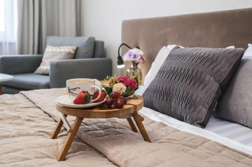 Фотография квартиры Room Hotel (Рум Хотел) на улице Фрунзе