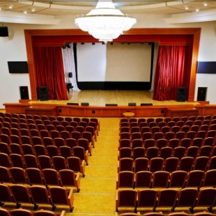 Фотография концертного зала Киноконцертный зал