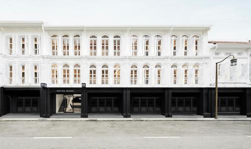 Фотография гостиницы Hotel Mono (SG Clean, Staycation Approved)