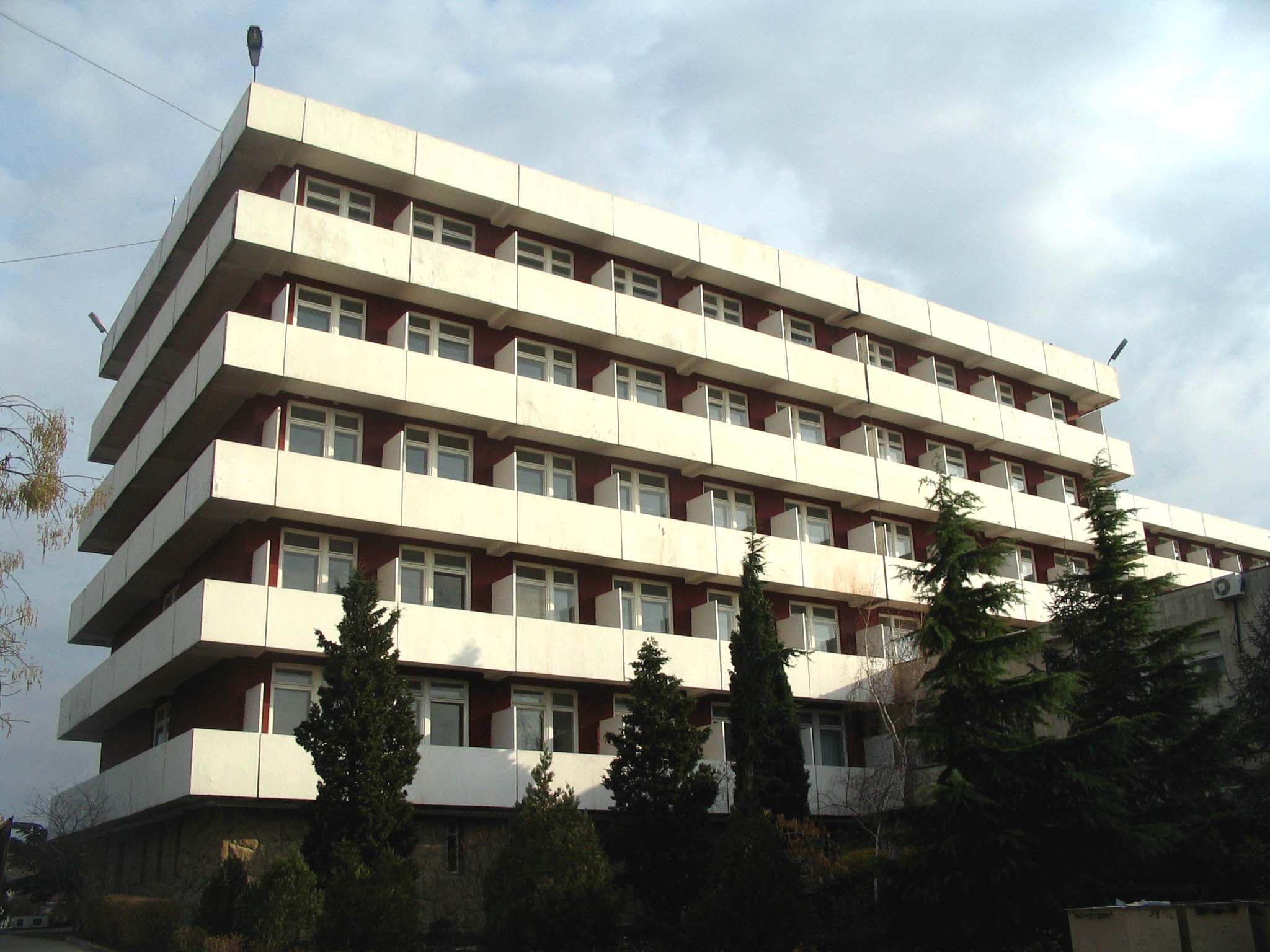 Фотография пансионата Звездный